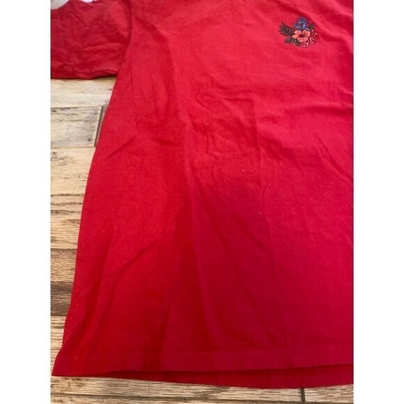 The Original Santa Cruz, men's red casual short sleeve t shirt size medium - Picture 5 of 10